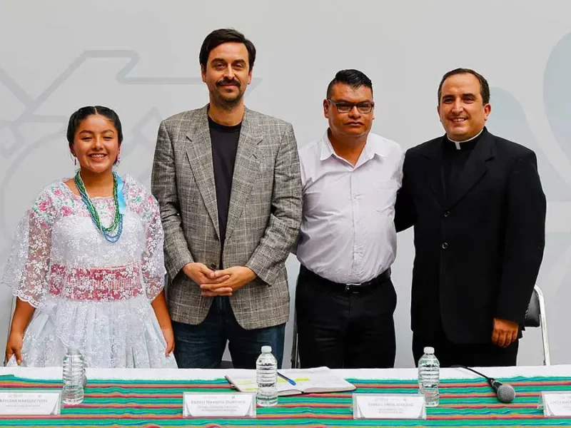Anuncia municipio de Huehuetla, en Puebla, su Fiesta Patronal 2024 en honor a San Salvador