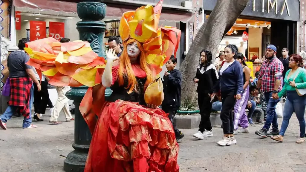 Disfruta del Festival de Artistas Urbanos en Puebla 2024; aquí la cartelera