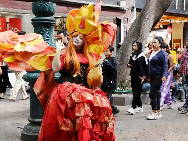 Disfruta del Festival de Artistas Urbanos en Puebla 2024; aquí la cartelera