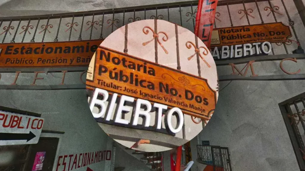 Gobierno de Puebla revoca patente de Notaria 2 de Xicotepec; Ignacio Valencia Monje deja vacante