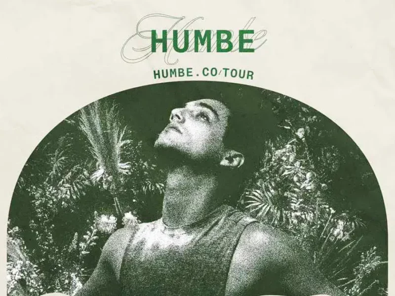 Humbe regresa en septiembre al Auditorio GNP Seguros de Puebla 