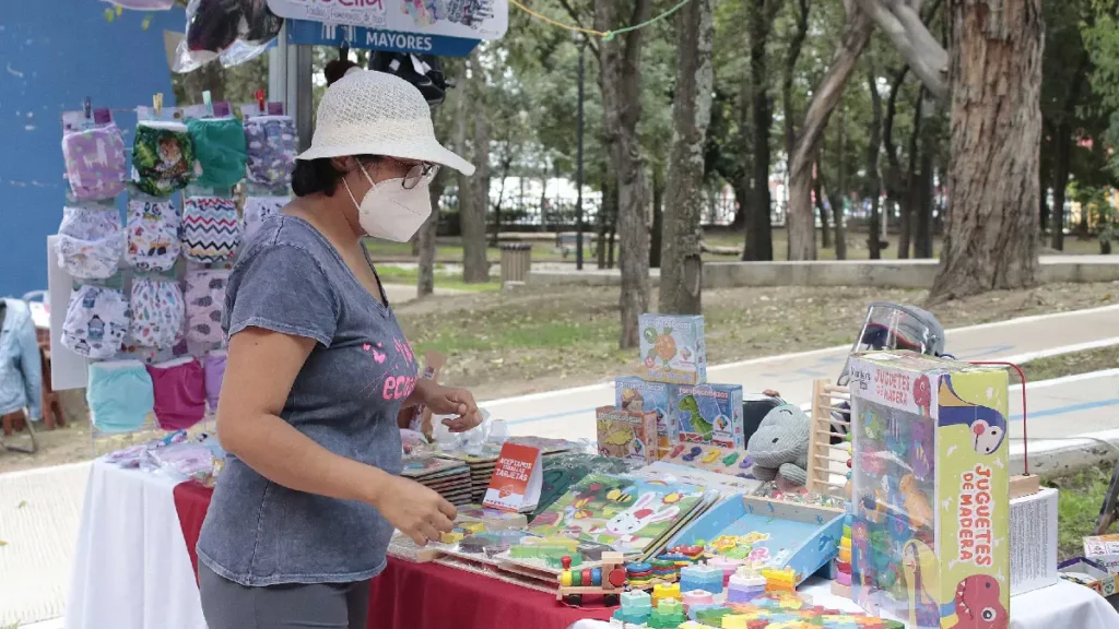 Ayuntamiento de Puebla elabora directorio de emprendedoras en apoyo a las mujeres creadoras