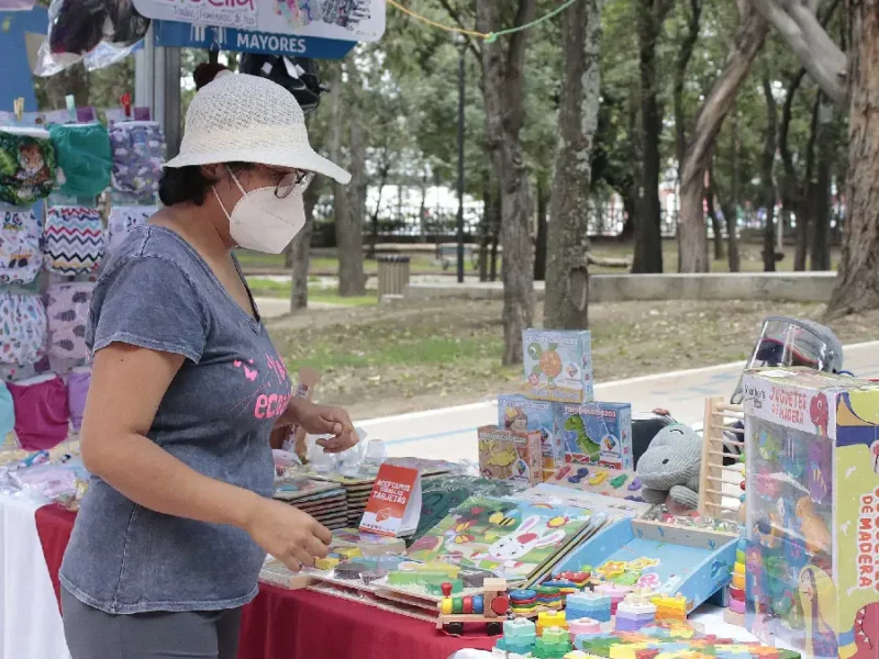 Ayuntamiento de Puebla elabora directorio de emprendedoras en apoyo a las mujeres creadoras