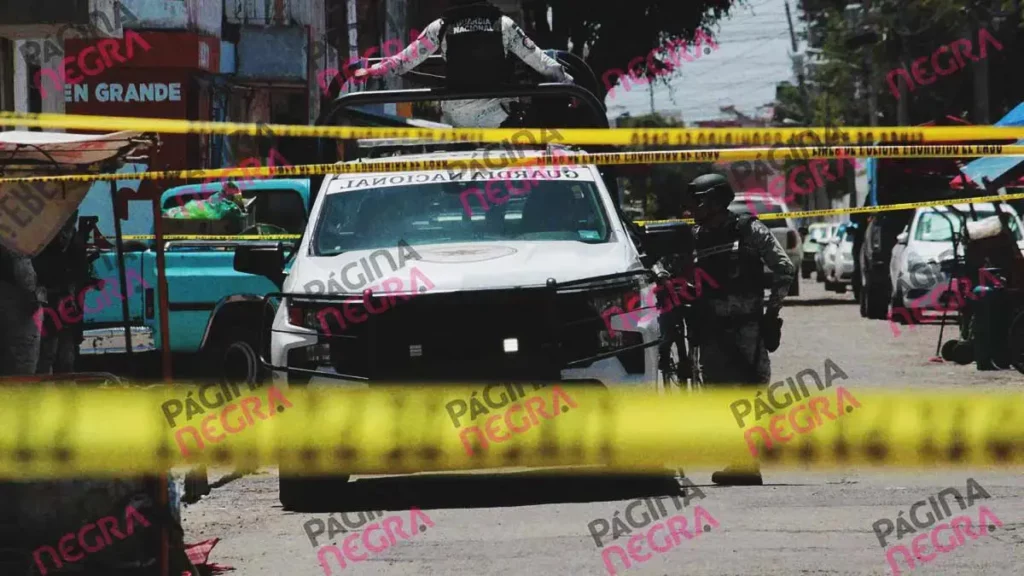 Abandonan cuerpo encobijado en La Popular Castillotla, Puebla