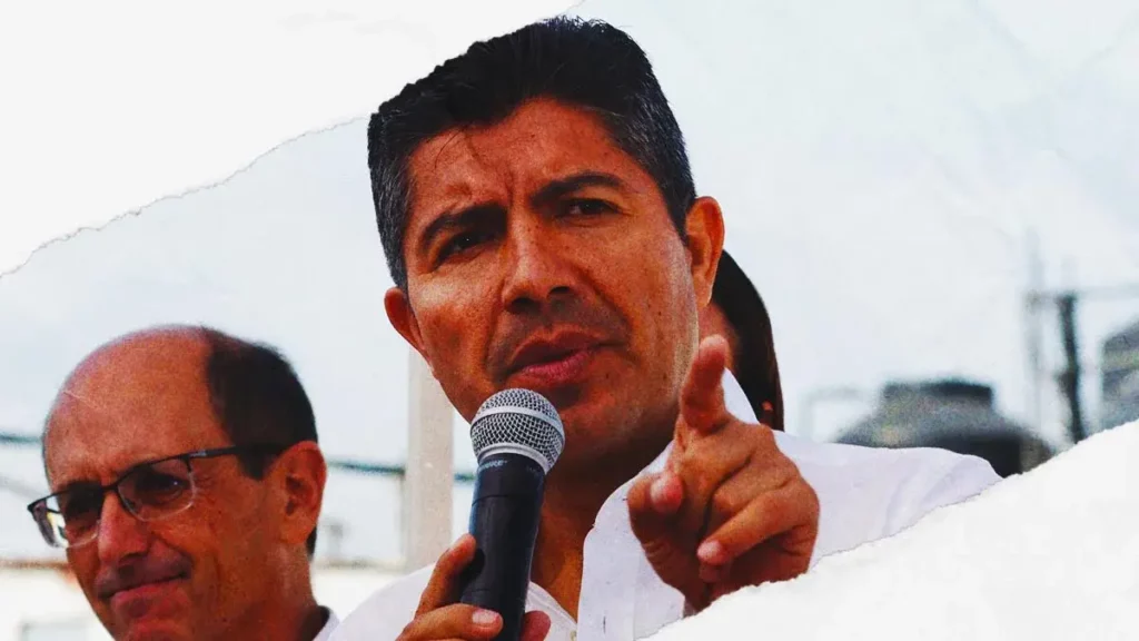 TEPJF exoneró a Eduardo Rivera tras llamar “morenacos” a simpatizantes de la 4T