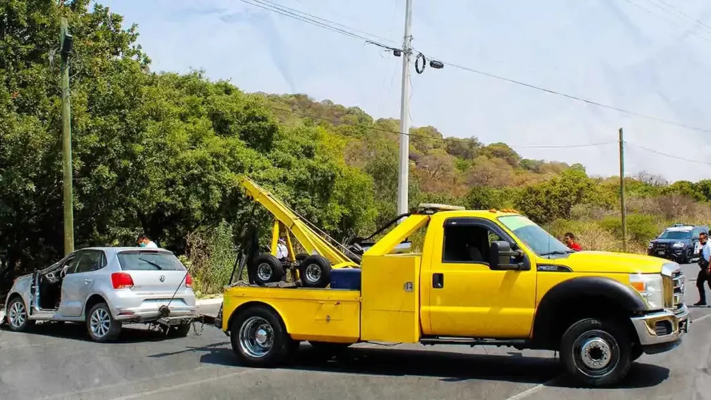 ¿Cuáles son los requisitos para permiso de grúas de arrastre y salvamento en Puebla?