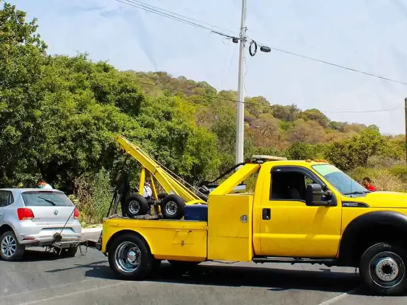 ¿Cuáles son los requisitos para permiso de grúas de arrastre y salvamento en Puebla?