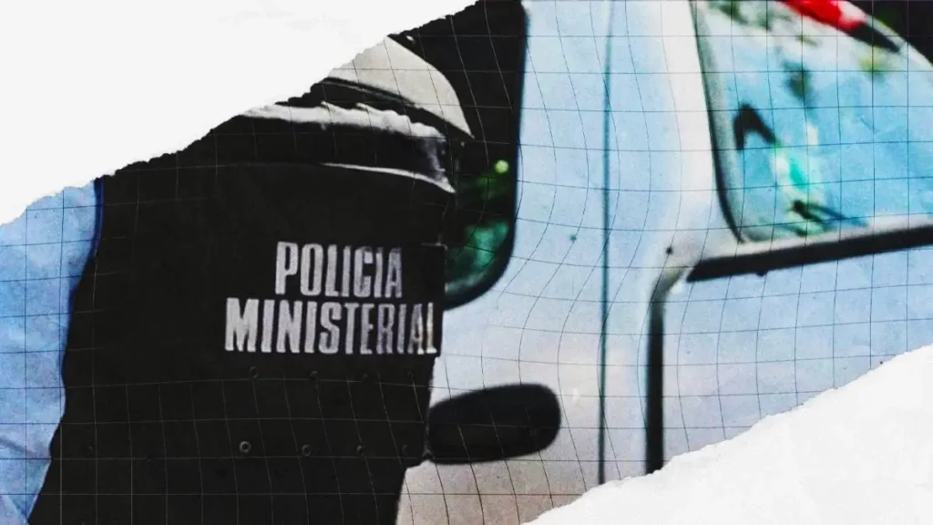 Ministerial balea a adolescente que intentó evitar la detención de un familiar en Puebla