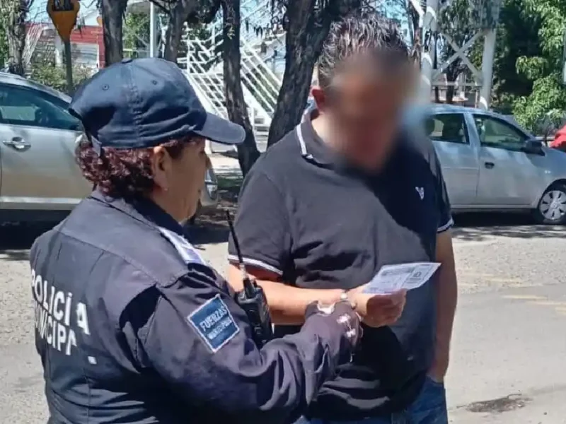 Mantiene Policía de San Andrés Cholula recomendaciones para evitar extorsión telefónica