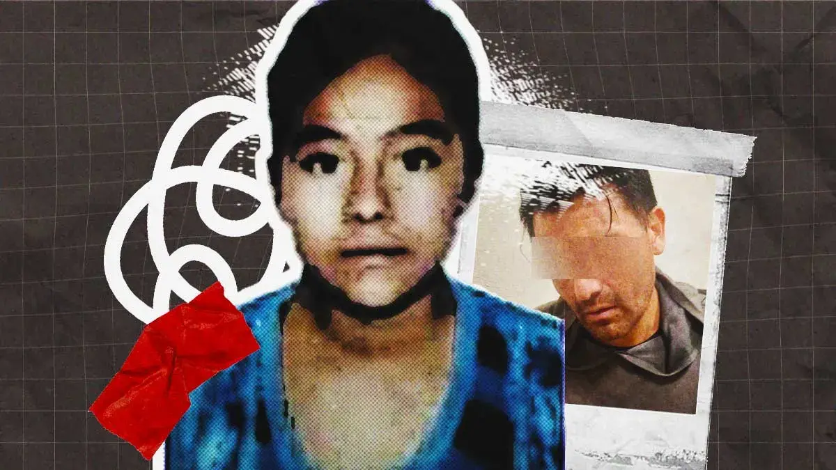 Detienen al asesino de Karina, la niña mixe víctima de feminicidio en Santa Rita Tlahuapan
