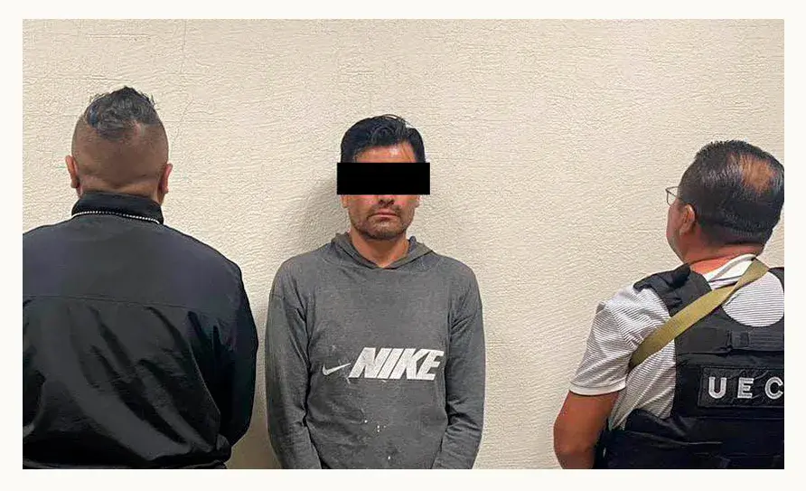 Detienen al asesino de Karina, la niña mixe víctima de feminicidio en Santa Rita Tlahuapan