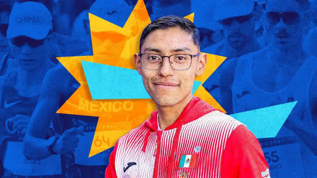 Descalifican al mexicano José Luis Doctor de los Juegos Olímpicos París 2024 por esta razón