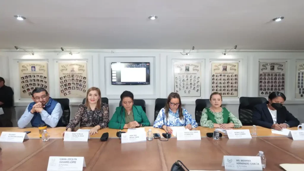 Comisiones del Congreso envían al Pleno dictamen de Ley de Salud Mental y Adicciones