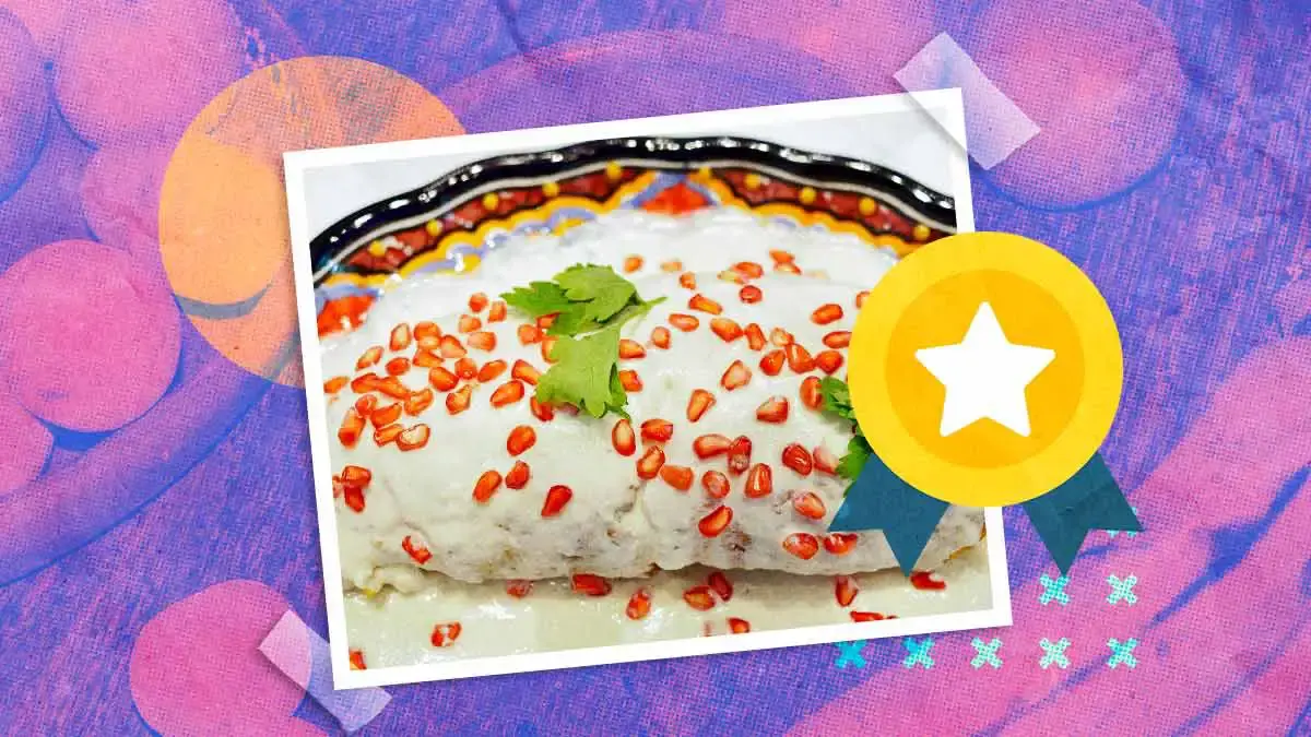 Consigue tu certificado de autenticidad “Chile en Nogada, Orgullo Poblano”; estos son los pasos 