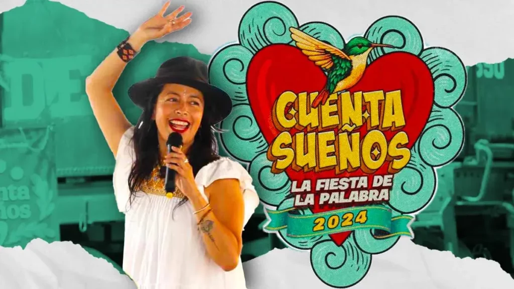 Descubre el Festival “Cuenta Sueños, la Fiesta de la Palabra” en Puebla 