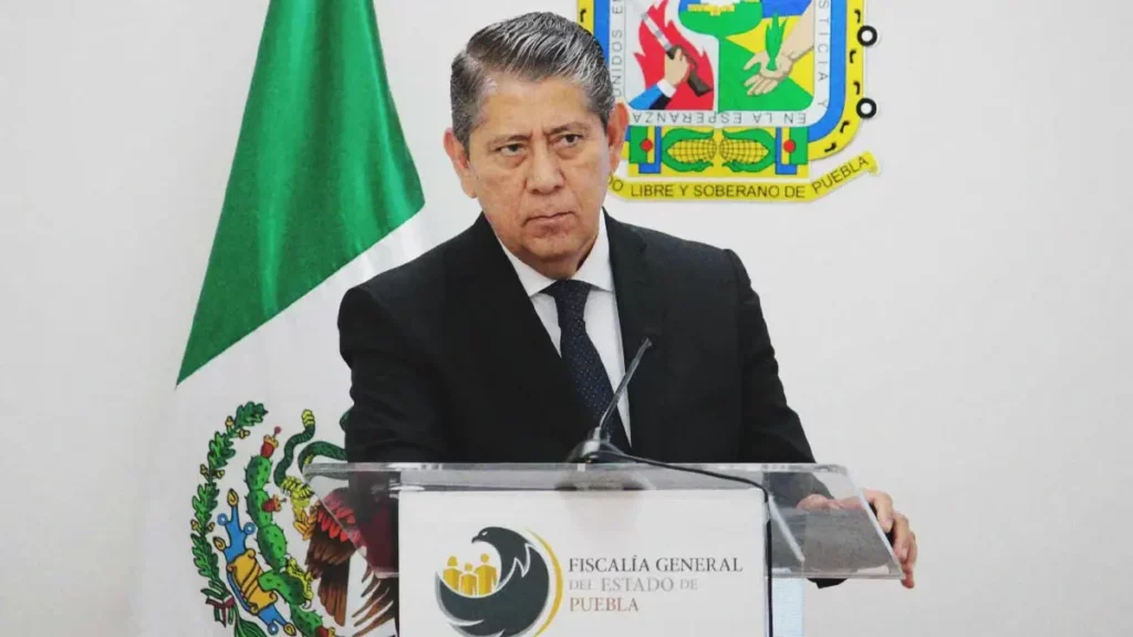 Agentes ministeriales a disposición de la Fiscalía de Asuntos Internos de Puebla por adolescente herido