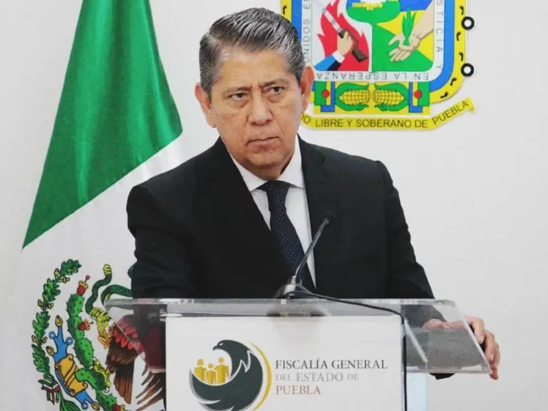Agentes ministeriales a disposición de la Fiscalía de Asuntos Internos de Puebla por adolescente herido