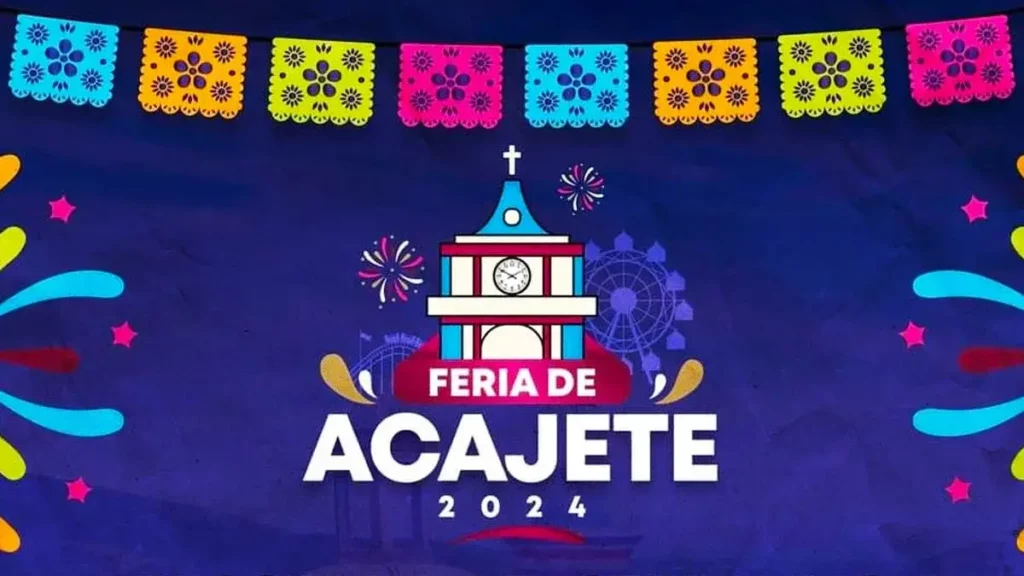 Raymix, Edson Zúñiga “El Norteño” y más en la Feria de Acajete 2024