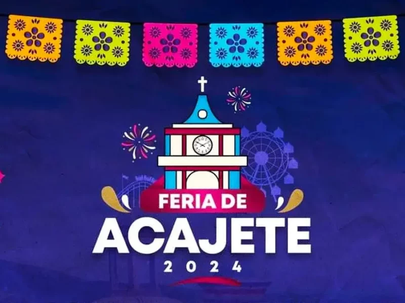 Raymix, Edson Zúñiga “El Norteño” y más en la Feria de Acajete 2024