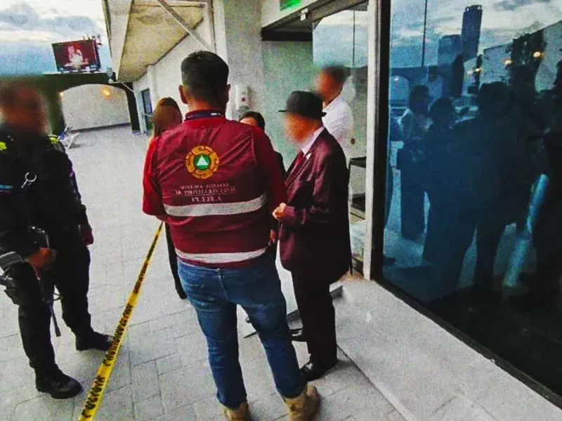 Niña de 8 años murió ahogada en alberca del hotel Holiday Inn en Puebla