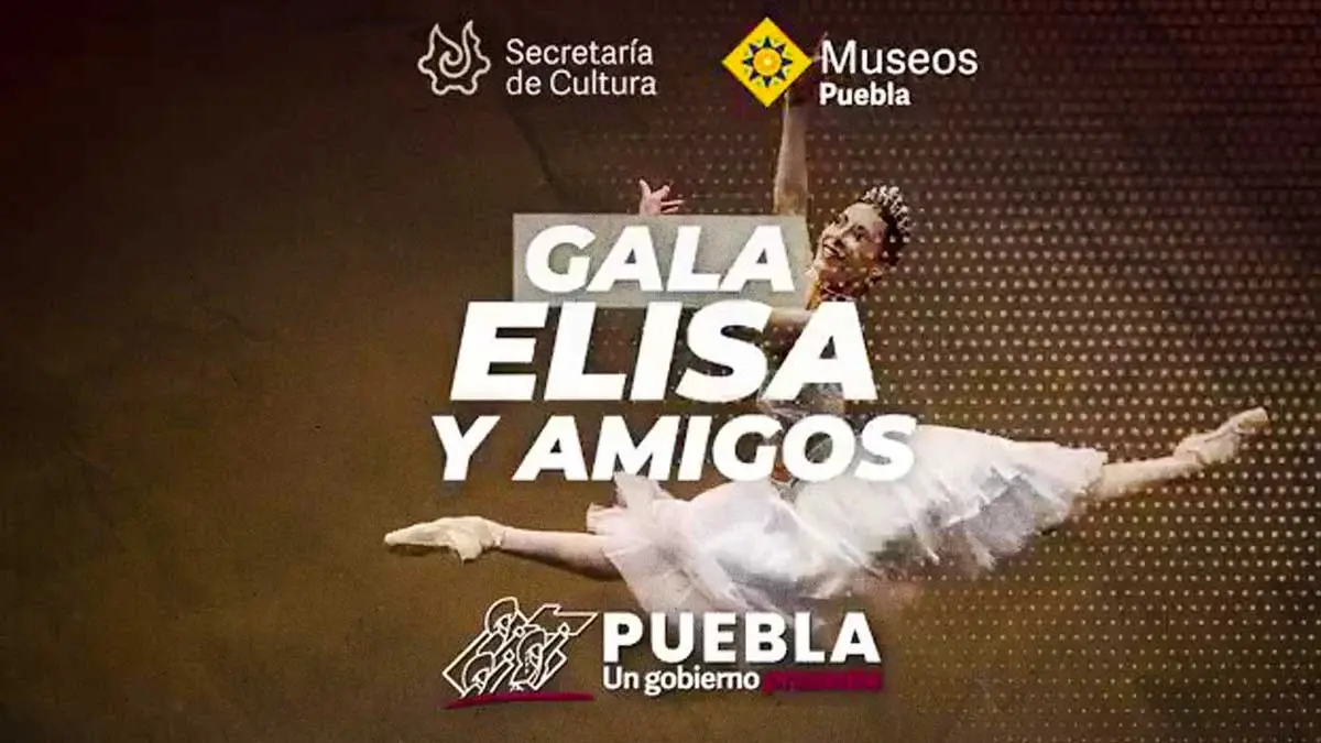“Gala Elisa y Amigos 2024” se presentará en Puebla; te contamos cuándo y dónde 