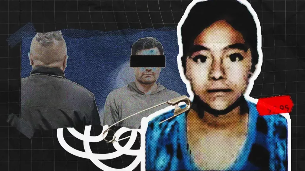 Madre del feminicida de Karina Reyes lo encubrió ocho años en el Estado de México