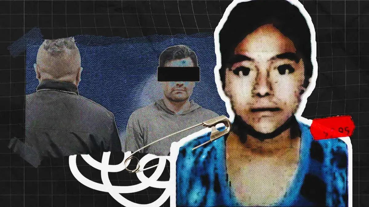 Madre del feminicida de Karina Reyes lo encubrió ocho años en el Estado de México