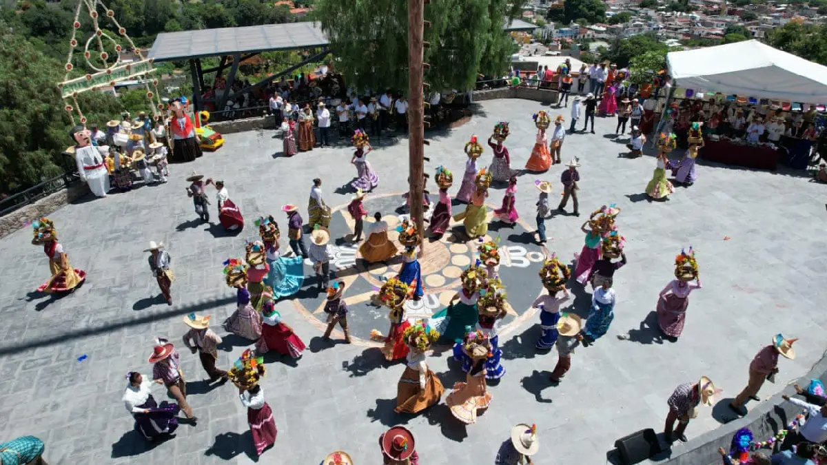 Prepárate para disfrutar del Atlixcayotontli en el pueblo mágico de Atlixco
