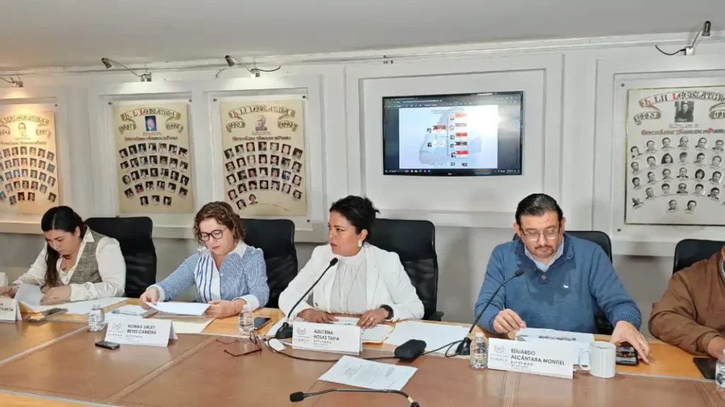 Avala Comisión del Congreso, reformas para promover alimentación nutritiva entre la población