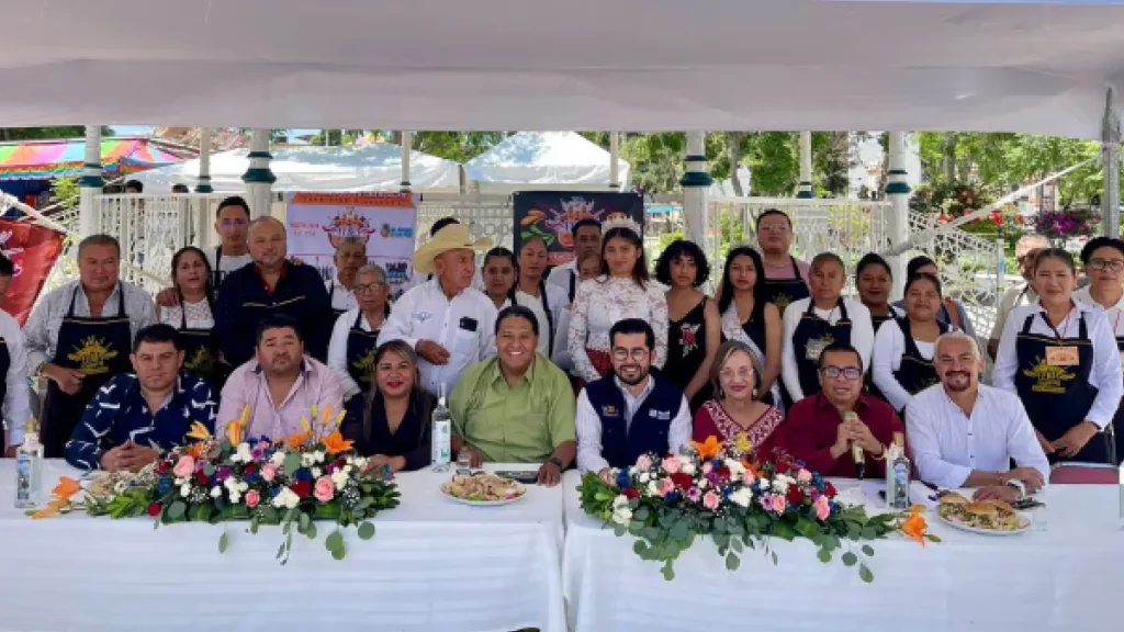 Ayuntamiento de Puebla invita a la Feria de las carnitas en San Francisco Totimehuacan