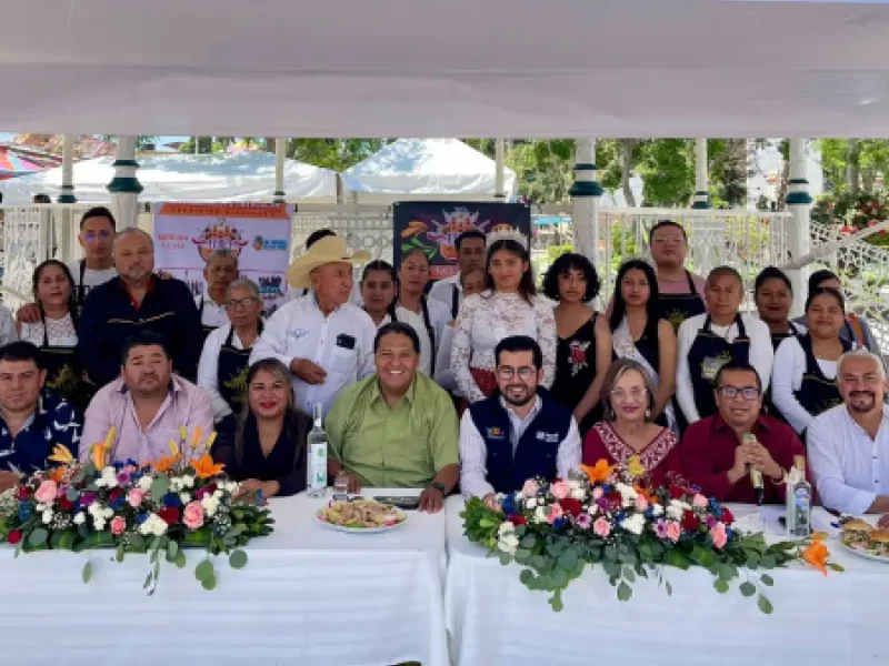 Ayuntamiento de Puebla invita a la Feria de las carnitas en San Francisco Totimehuacan