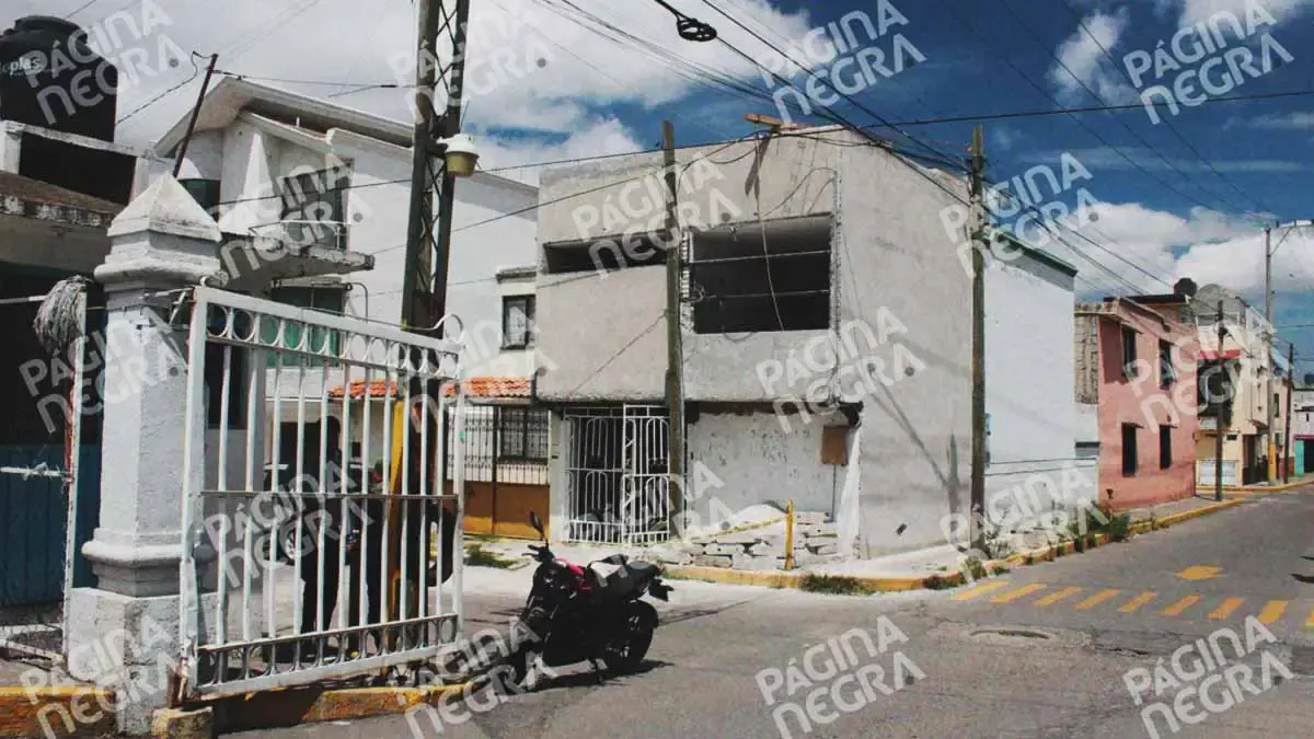 Trabajador murió electrocutado en la azotea de una casa en Villa de Guadalupe, Puebla