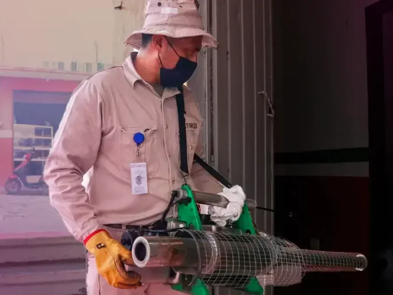 Aumentan casos de dengue en Puebla; suman 75 nuevos contagios en las últimas horas