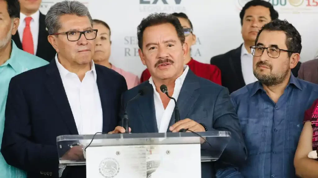 Reforma al Poder Judicial, la más profunda e importante en los últimos 150 años: Ignacio Mier