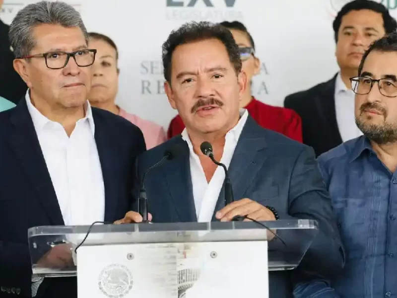 Reforma al Poder Judicial, la más profunda e importante en los últimos 150 años: Ignacio Mier