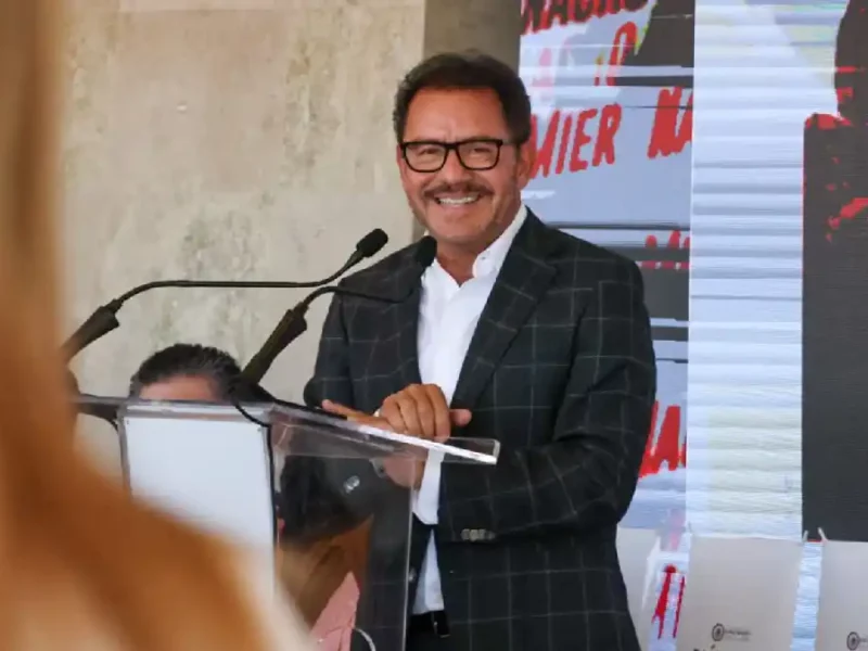 Detrás de la oposición a la reforma al Poder Judicial están intereses económicos, políticos y fácticos: Nacho Mier