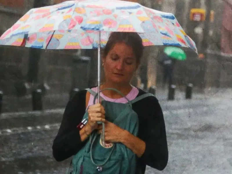 Así estará el clima en Puebla este sábado 3 de agosto de 2024 