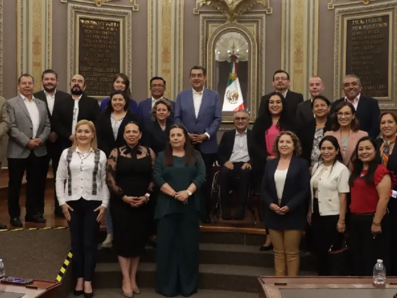 Presentan Plataforma del Canal del Congreso, un puente entre el Legislativo y la ciudadanía