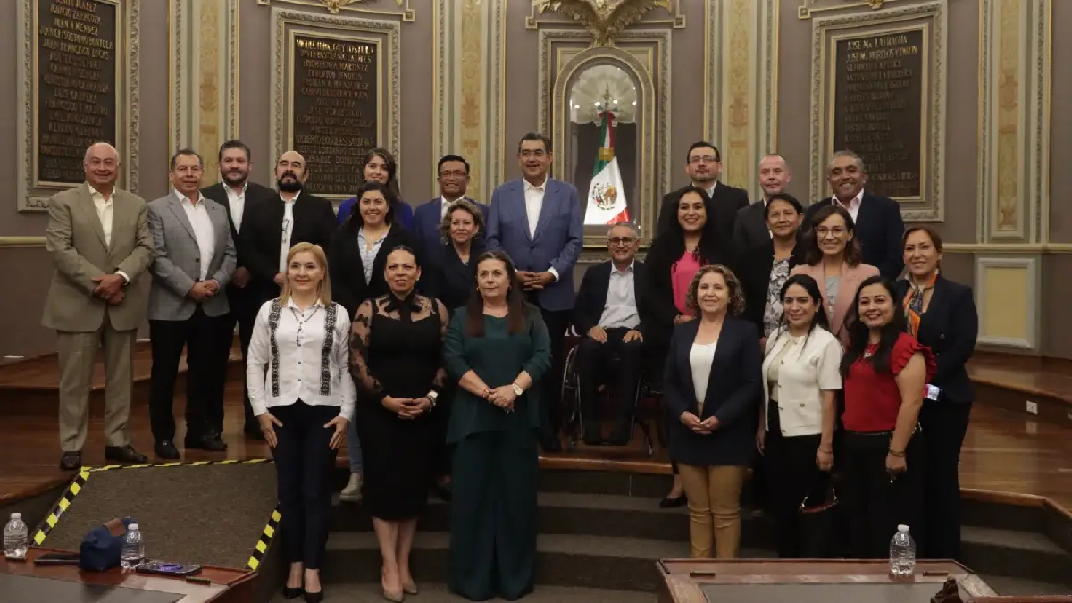 Presentan Plataforma del Canal del Congreso, un puente entre el Legislativo y la ciudadanía
