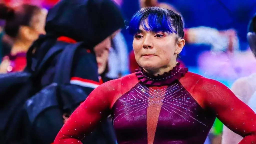 Alexa Moreno sin participación en salto de caballo en Juegos Olímpicos de París 2024