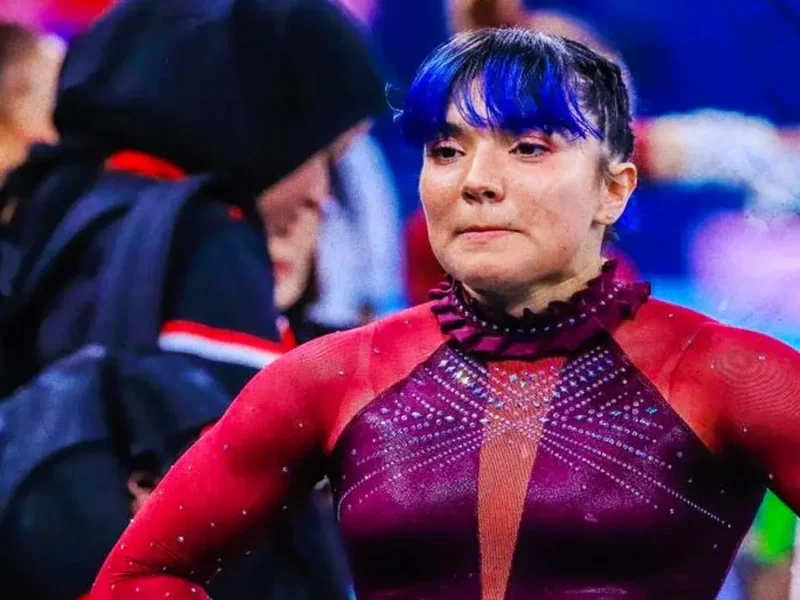 Alexa Moreno sin participación en salto de caballo en Juegos Olímpicos de París 2024