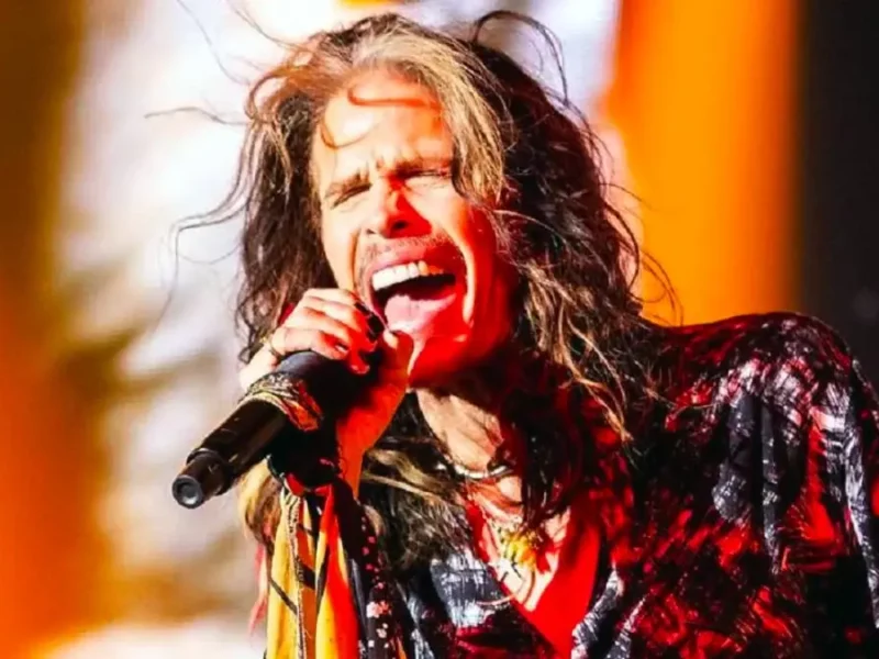 Aerosmith se retira de los escenarios para siempre, Steven Tyler no logra recuperar su voz