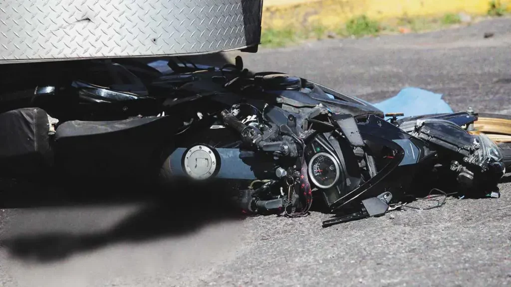 Motociclista murió tras ser impactado por un vehículo que escapó en Tepanco de López 