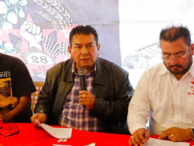 UPVA 28 de Octubre justifica enfrentamiento con policías de Puebla; SSC los denuncia
