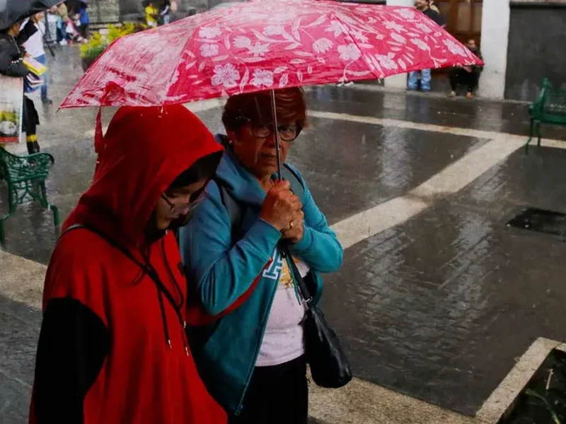 Así estará el clima en Puebla este lunes 5 de agosto de 2024