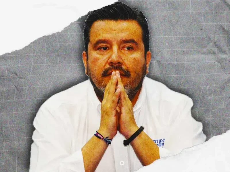 Inhabilitación del Tribunal de Justicia Administrativa en mi contra no está firme: Jesús Zaldívar