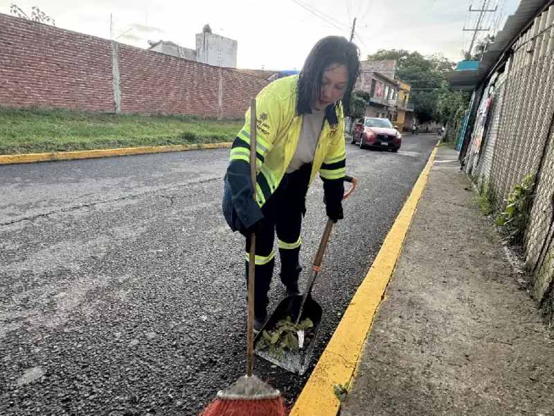 Por un Atlixco 100pre limpio, no hagas montoneras y evita sanciones