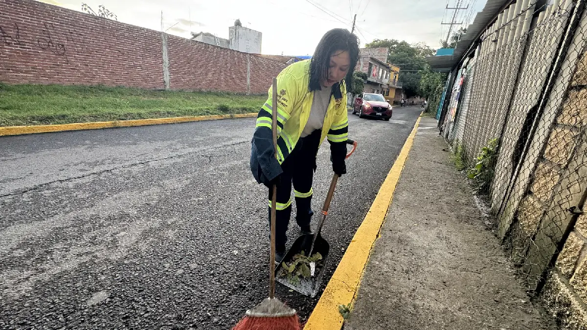 Por un Atlixco 100pre limpio, no hagas montoneras y evita sanciones