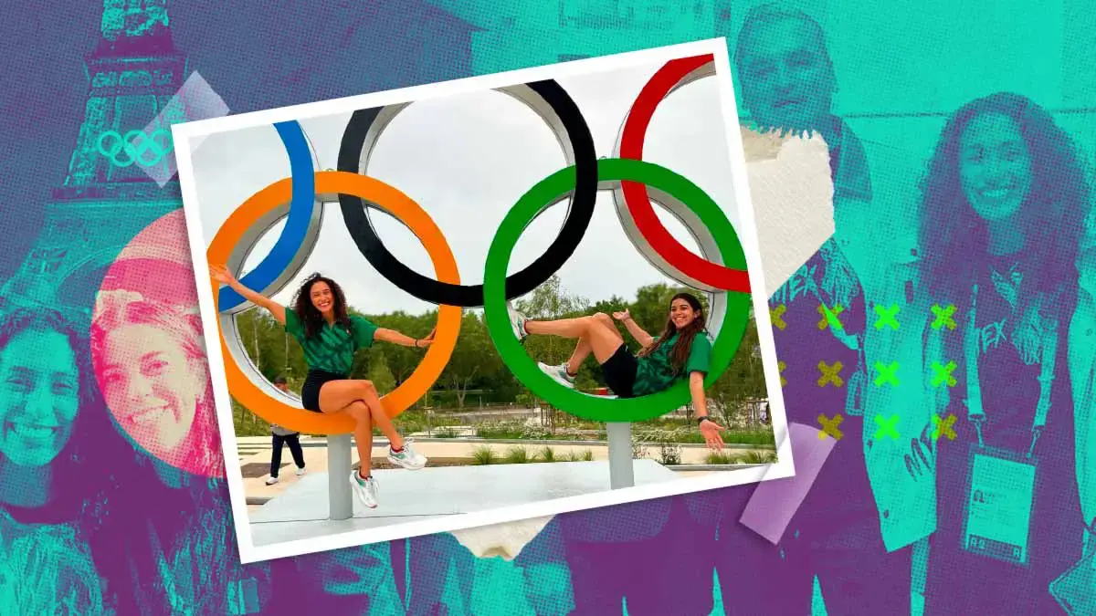 Alejandra Orozco y Gabriela Agúndez buscarán medalla para México en Juegos Olímpicos de París 2024