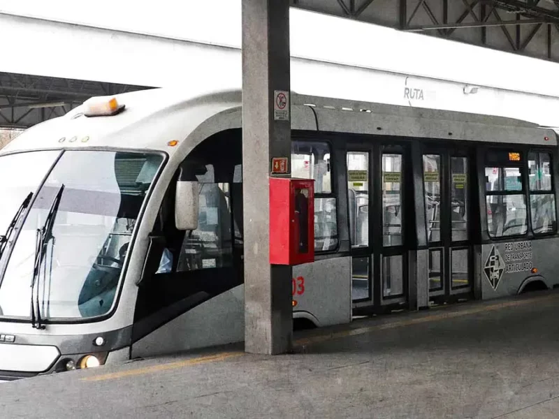 Ampliarán Línea 2 de RUTA hasta la Central de Abasto de Puebla 